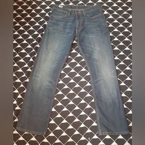 LEVI'S 514 JEANS ,SIZE 32X30